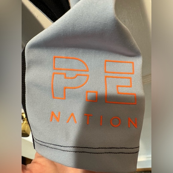 PE NATION Wondergoal Legging Black NWOT - Picture 9 of 11